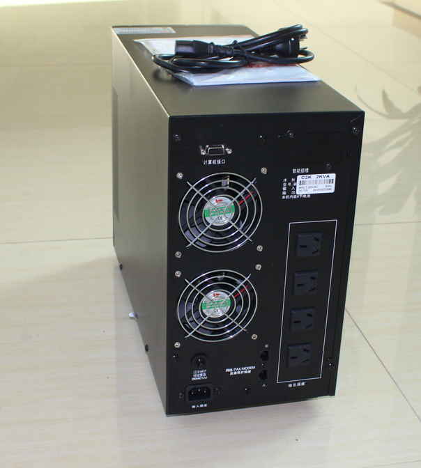 在線(xiàn)式ups電源